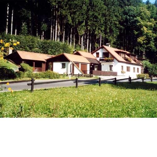 Penzion Macocha