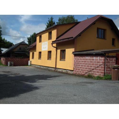 Penzion Majka