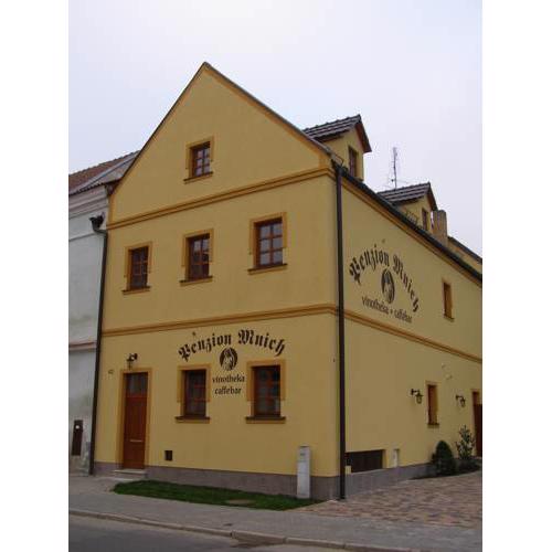 Penzion Mnich