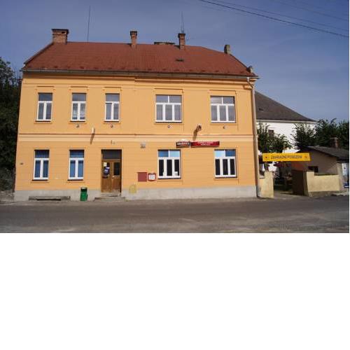 Penzion Modrý Jelen