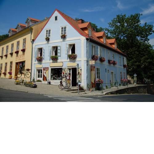 Penzion Modrý Svět