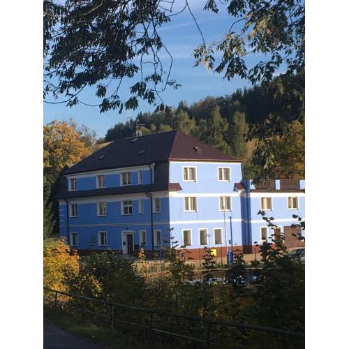 Penzion Montána