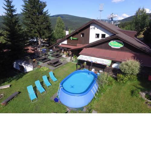 Penzion Myslivna Harrachov
