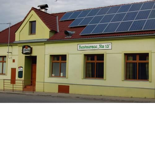 Penzion na 13 Lipník