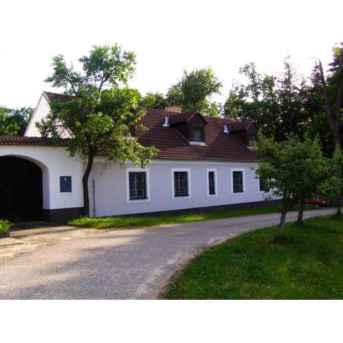 Penzion Na Hradečku