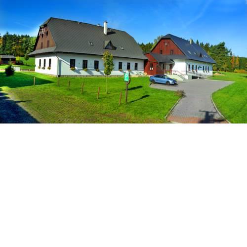 Penzion na Křižánkách