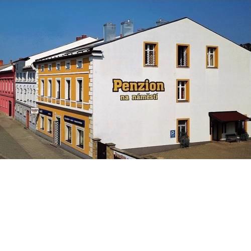 Penzion na náměstí