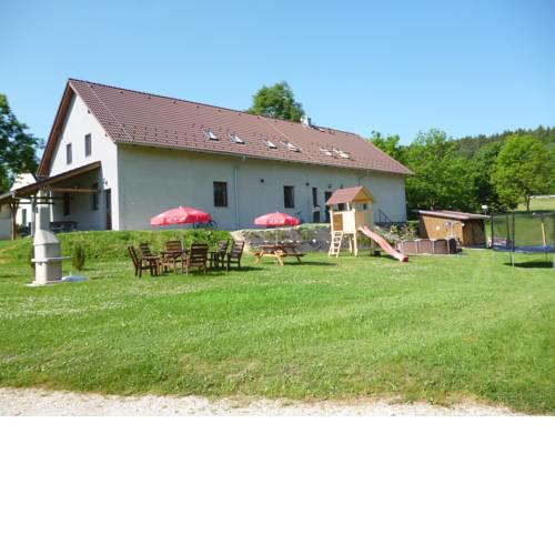Penzion Na Podlesí ve Zlaté Koruně