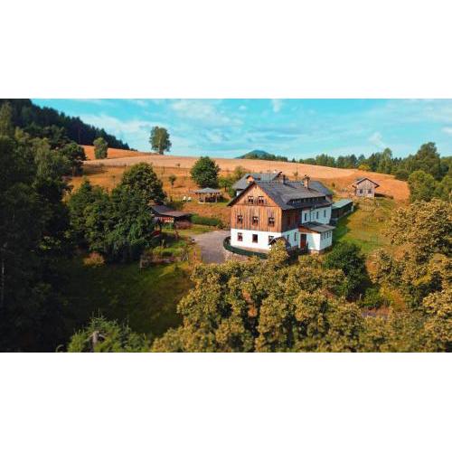 Penzion Na Výšinkách, Jetřichovice, České Švýcarsko