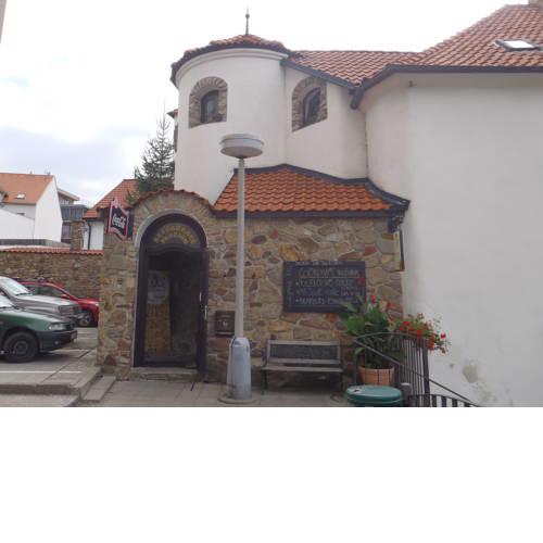 Penzion na Zborově