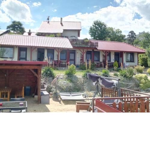 Penzion Nad jezerem