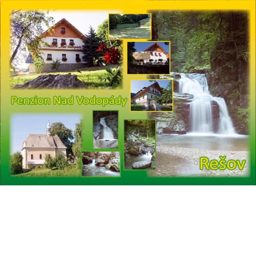 Penzion nad Vodopády