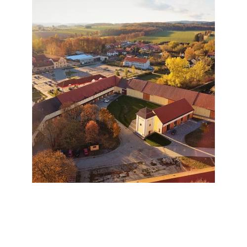 Penzion Panský dvůr Telč