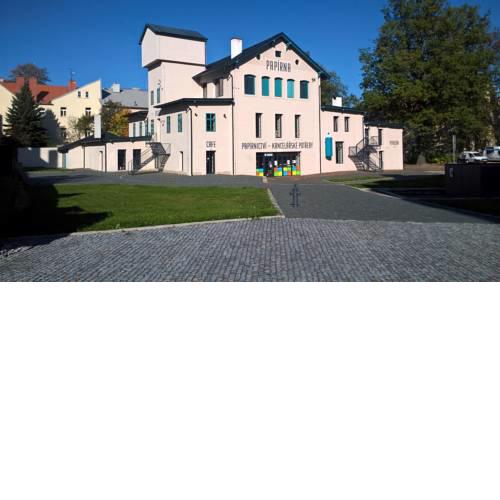 Penzion Papírna