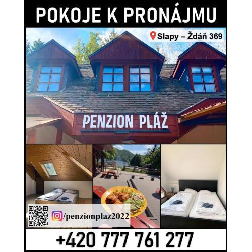 Penzion Pláž