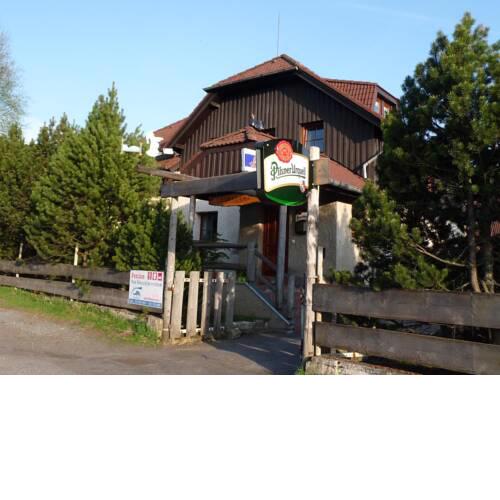 Penzion Pod hůreckým vrchem