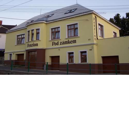 Penzion Pod Zámkem