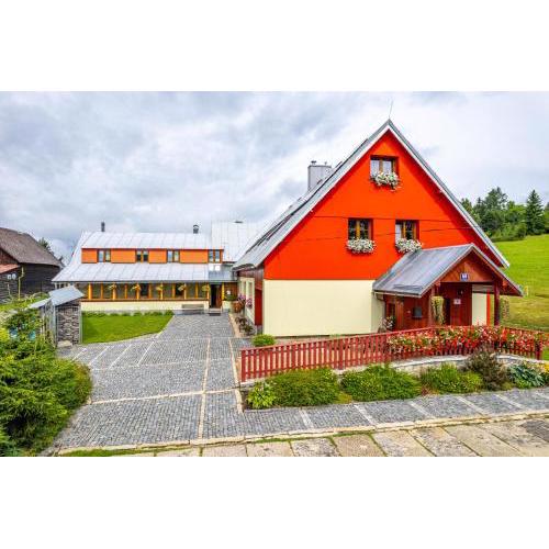 Penzion Podkůvka