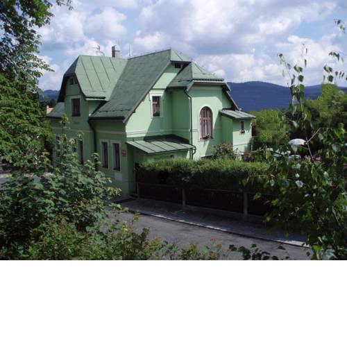 Penzion Pokorny
