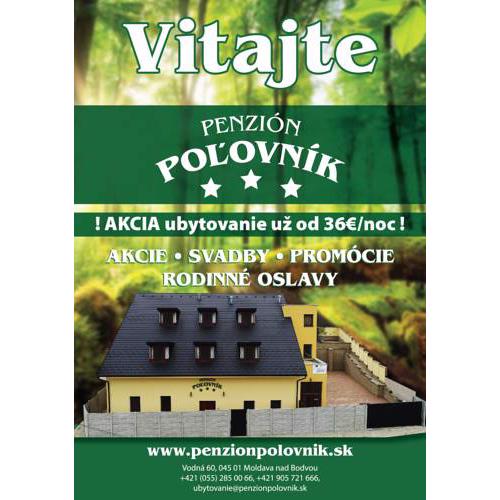 Penzión Poľovník