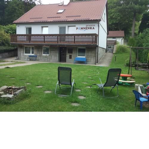 penzion Pomněnka