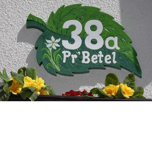 Penzion Pr' Betel