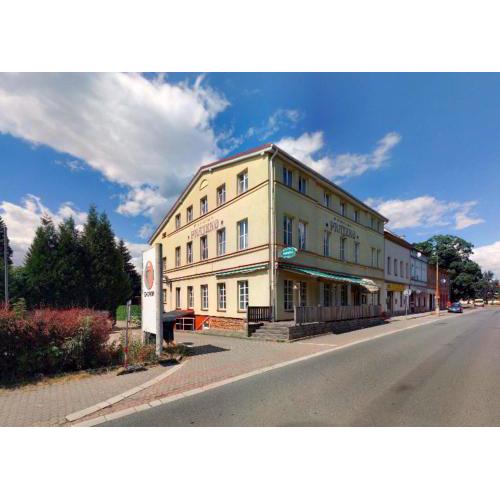 Penzion Prajzko, Hronov