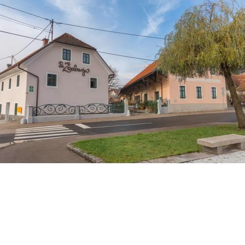 Penzion Pri Žabarju
