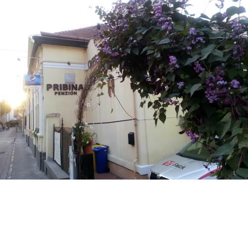 Penzión Pribina Nitra