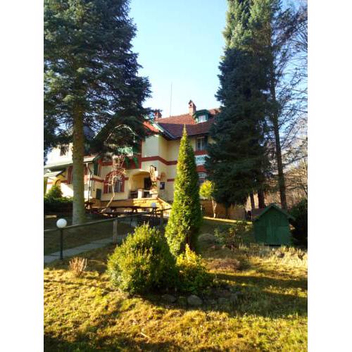 Penzion-restaurace Kamínek