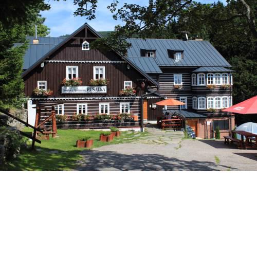 Penzion-restaurace Rusalka