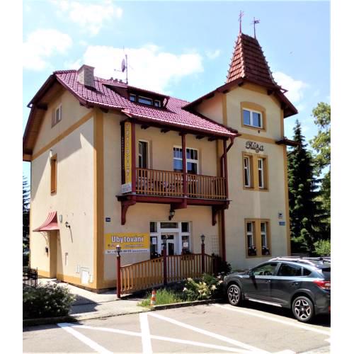 Penzion Růža