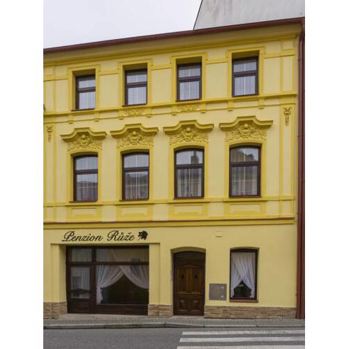Penzion Růže