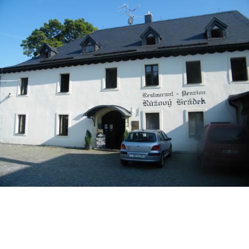 Penzion Růžový hrádek