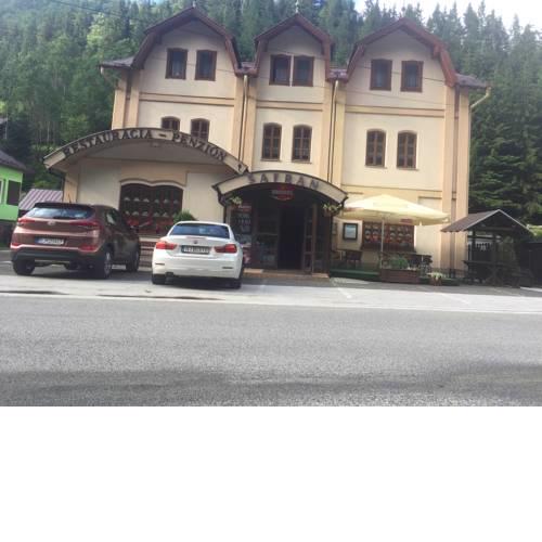 Penzion Šafran