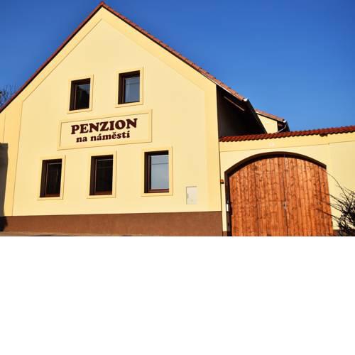 Penzion Sezemice