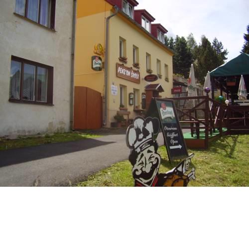 Penzion Škola