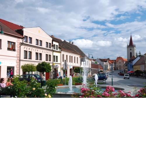 Penzion Slunce Blatná