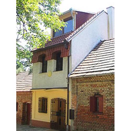Penzion Slunce nad Vinným Sklepem