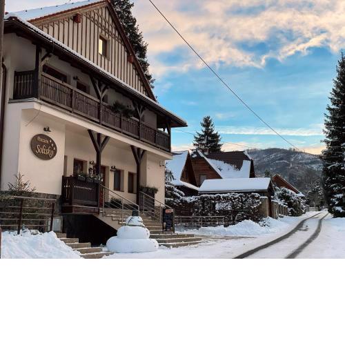Penzión Solisko*** Oščadnica