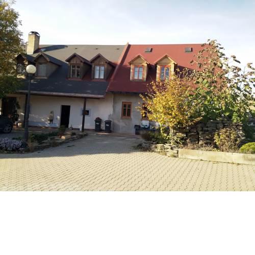 Penzion Spáleniště