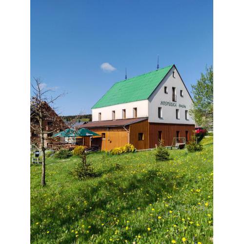 Penzion Špičák