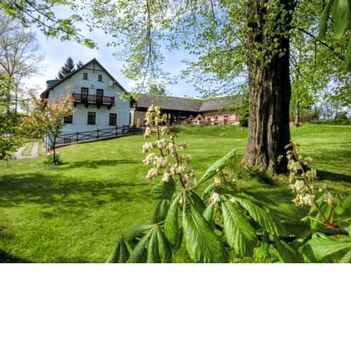 Penzion Stanský Mlýn
