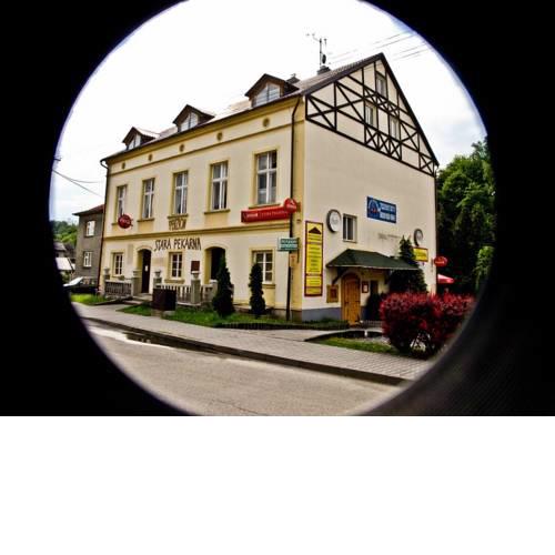 Penzion Stará Pekárna