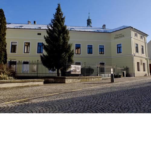 Penzion Stará pošta