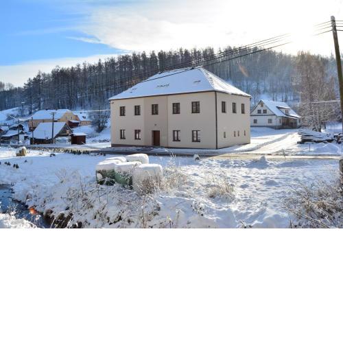 Penzion Staré Purkartice