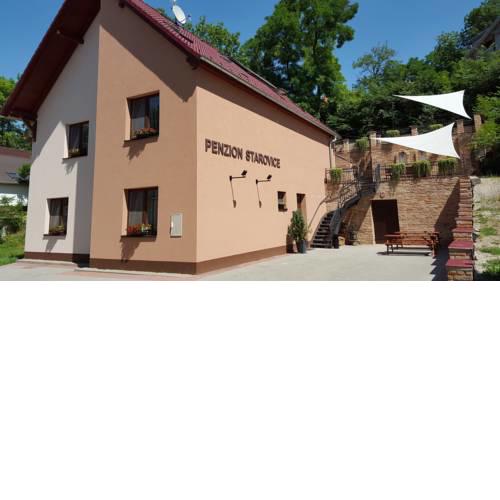 Penzion Starovice
