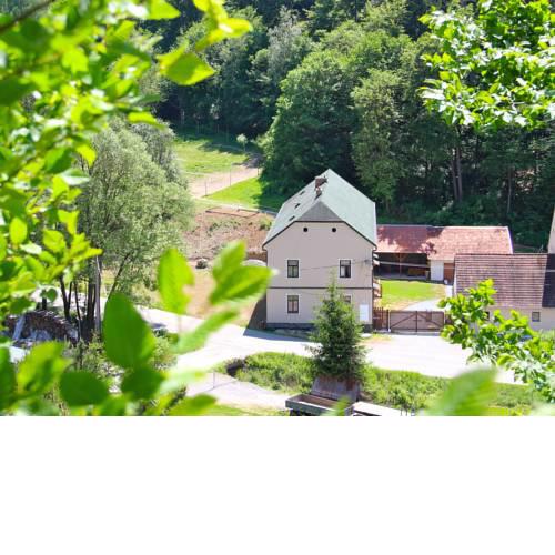 Penzion Starý Pivovar