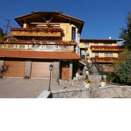 Penzión Stefanshof