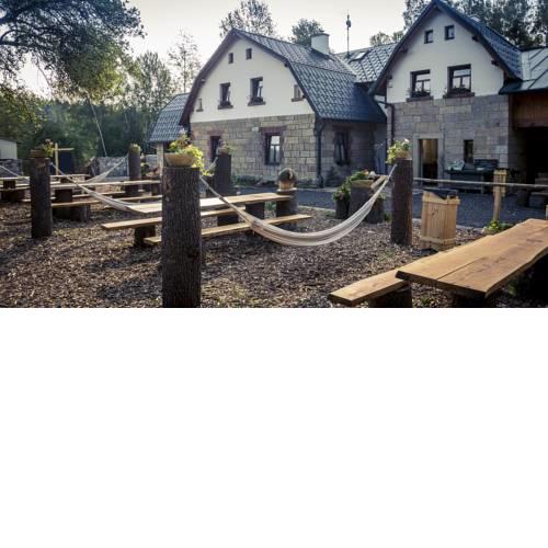 Penzion Štěrbova vila